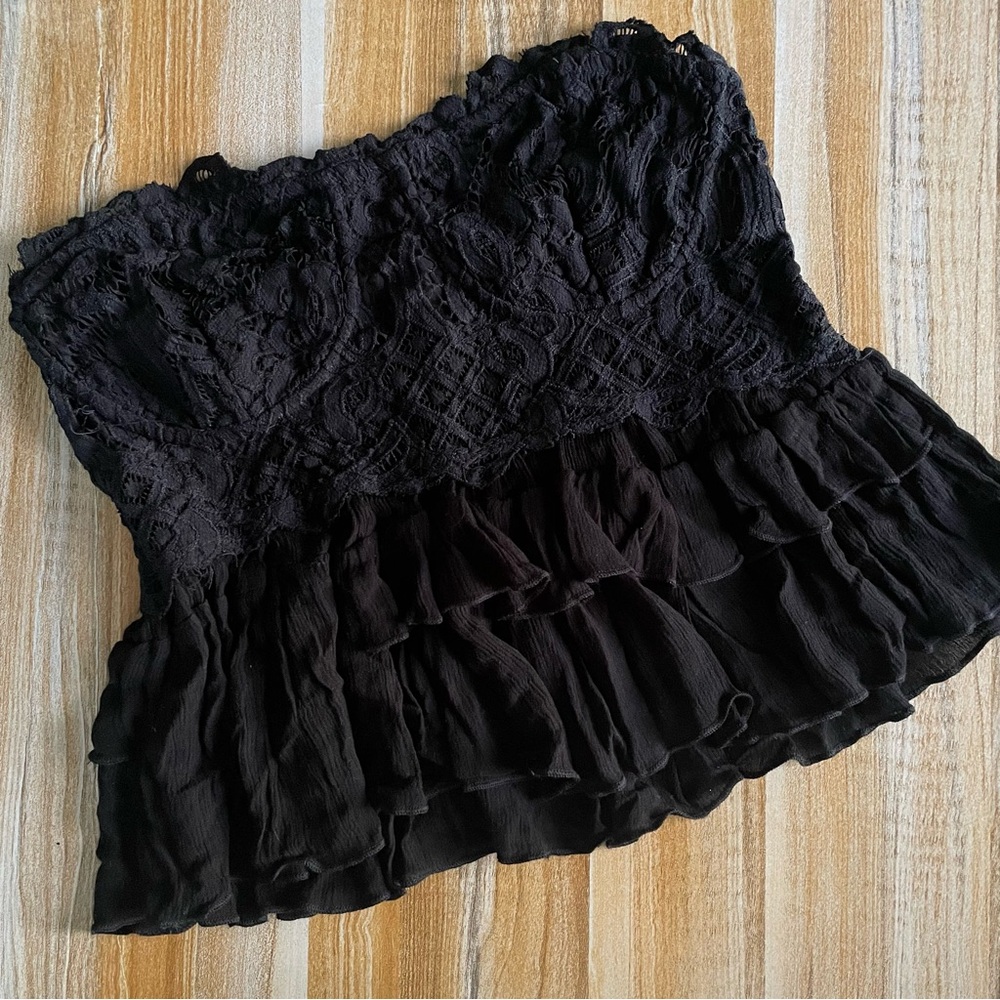Free People Cropped Top